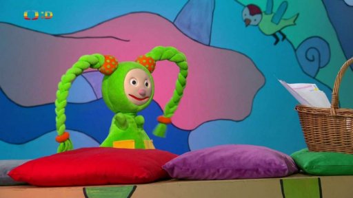 3. vstup: Fanynka a Matouš