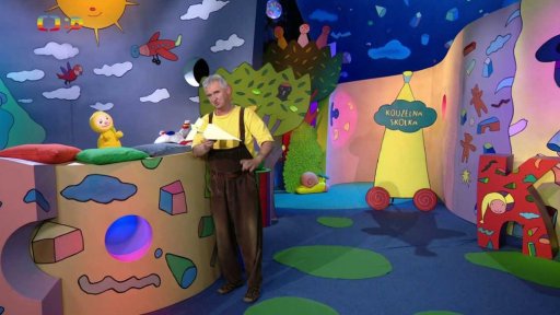 2. vstup: František a Michal