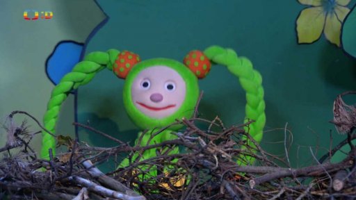 1. vstup: Fanynka a Matouš