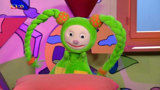 1. vstup: Fanynka a Matouš