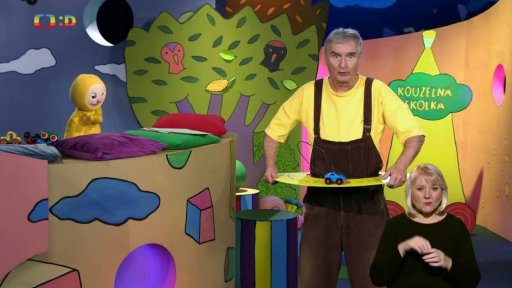 1. vstup: František a Michal