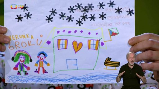 3. vstup Filípek a Matouš