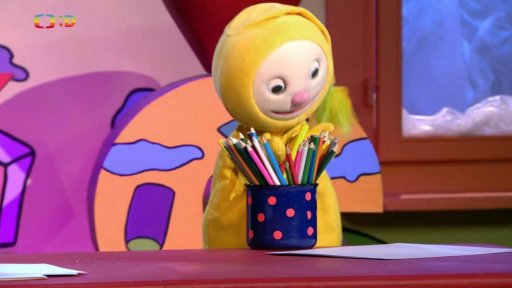 1. vstup Filípek a Majda