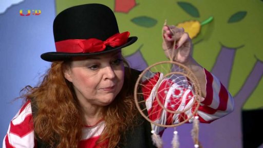 1. vstup Filípek a Majda