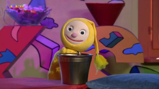 1. vstup Filípek a Majda