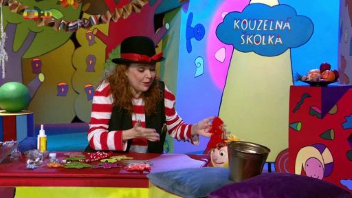 3. vstup Filípek a Majda