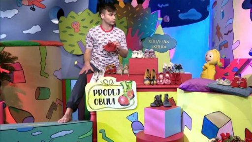 2. vstup: František a Matouš