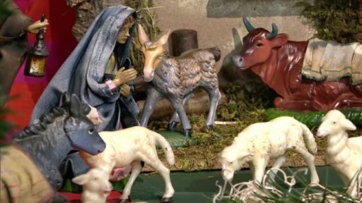 2. vstup: František a prateta Alžběta