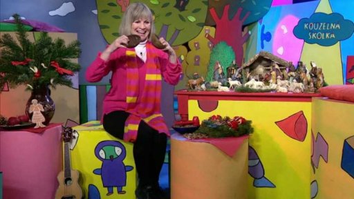 3. vstup: František a prateta Alžběta