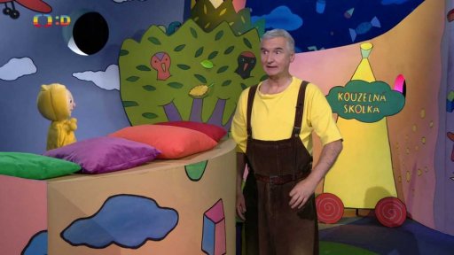 3. vstup: František a Michal