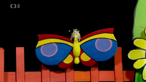 Pip a Otylka se loučí barevným kouzlem