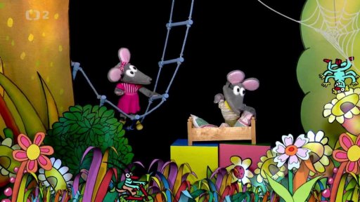 Tryskáčkův strašlivý sen o zubním inspektorovi, Tryský jej vzbudí