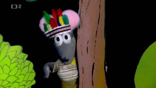 Vstup ze studia č. 3.