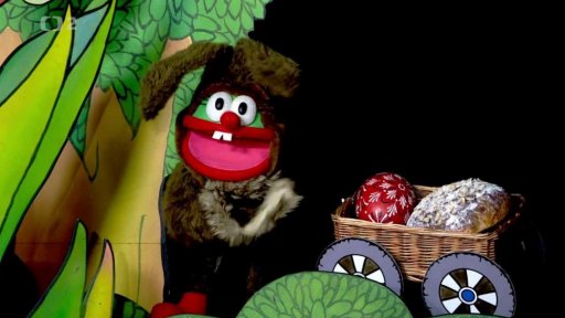 Mufokrálík navštívil Haryho a Fámulu.