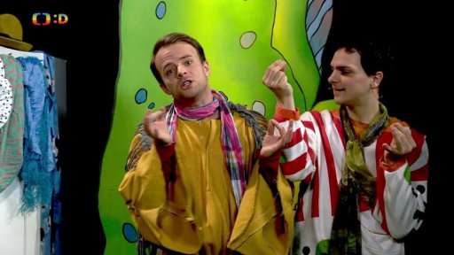 Filip, Tomáš a písnička o šití.