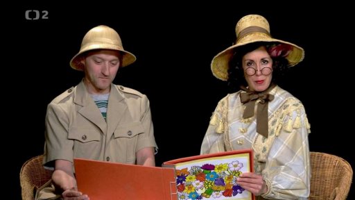 Polapil vzpomíná, jak zatočili s Hnusáky.