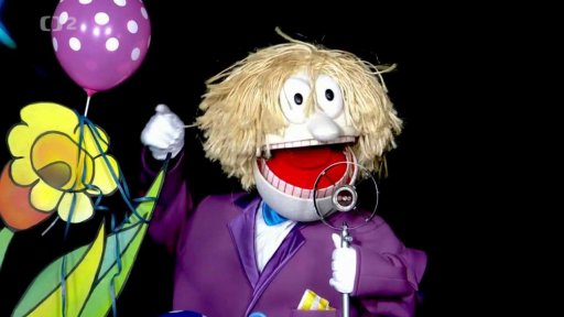 Muf, Hary a Fámula přejí dětem.