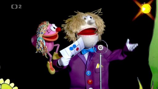 Haryho píseň pro statečné myšonauty.