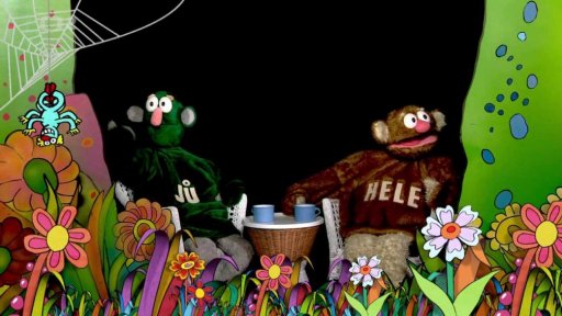 Kamarádi, máme vás rádi.