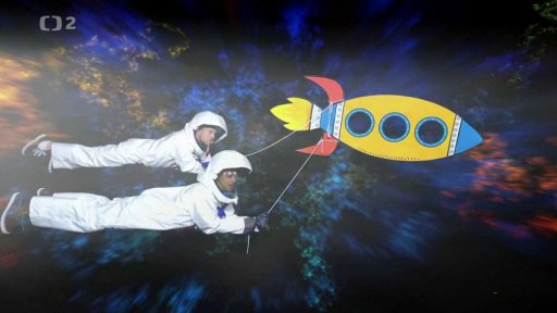 Mufikanti a písnička Já se v tom nevyznám.