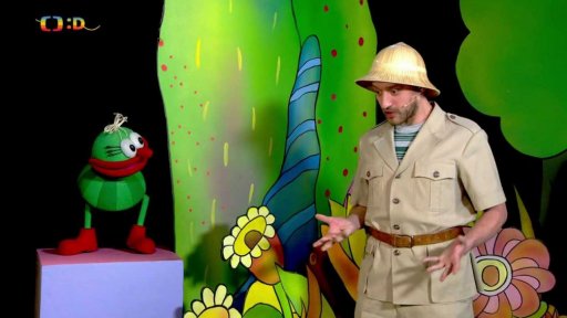 Polapil přichází o svůj rým, což ho naprosto rozhodí.