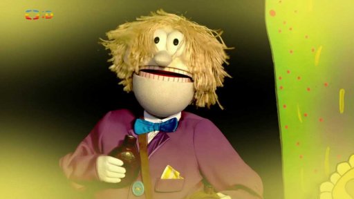 Hary zpívá Fámule píseň o žízni.