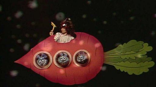 O létající červené řepě, píseň Když jedeme do boje