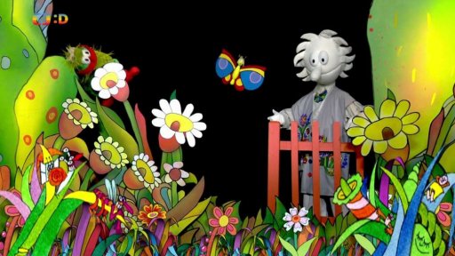 Až Pip zbaví Mufa jeho pichlavého převleku