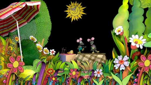 Tryskomyši zastihne nečas, prosí kamarády o pomoc - pro celé Déčko!