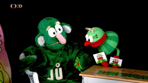 Muf hraje s Jůheláky podvodné Mufseso - na každém obrázku je totiž Muf!