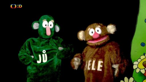 Jů a Hele se loučí, jdou pomáhat zachraňovat počasí na Déčku