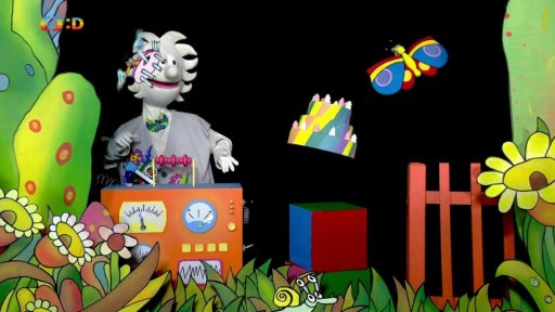 Pip vyčaruje duhový dort - pro Déčko k osmým narozeninám