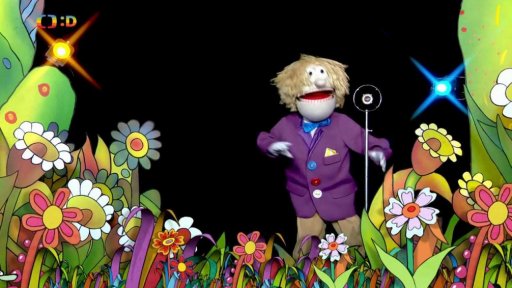 Na Déčku je zase pohodové počasí Hary zpívá píseň ZÁŘÍ.