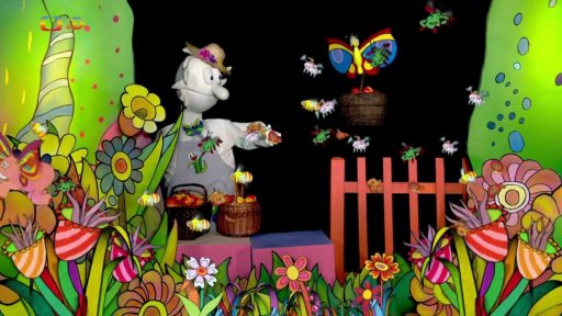 Otylka pravidelně cvičí.