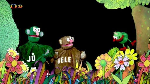 Kamarádi, máme vás rádi.