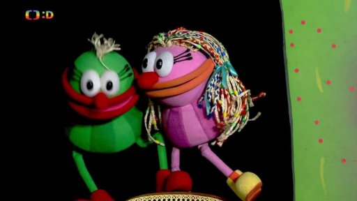 Muf a Fámula zjišťují, jestli Pipeta není náhodou princezna.