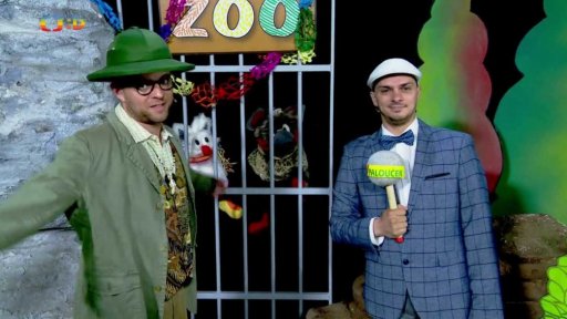 Filip a Tomáš se loučí za všechny.