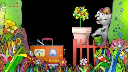 Pip vyšlechtil opačnici podivnou.