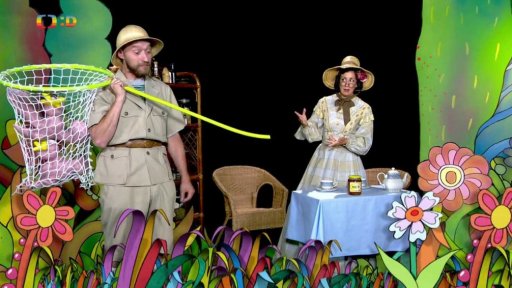 Polapil donesl lelky Pipetě.