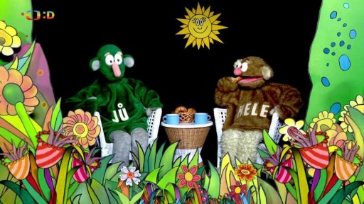 Kamarádi, máme vás rádi!