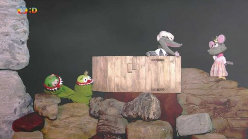 Ludvík nechce princeznu, ale dračici.