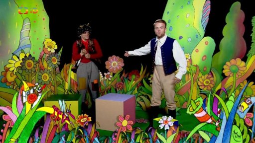 Kluci Mufikanti a jejich písnička o Káče.