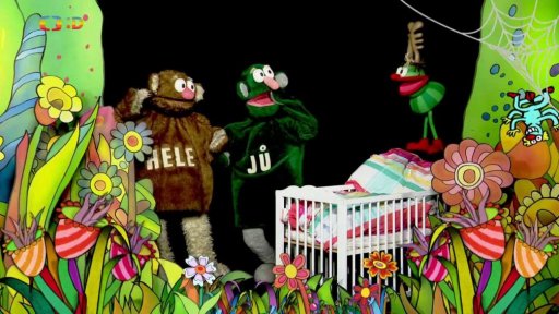 Mufovi naroste paroží po začarovaných povidlech.