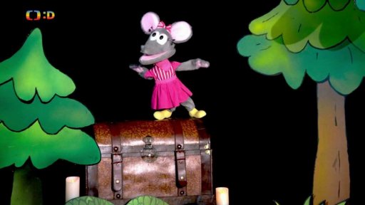 Tryskáček připravil pro Tryský bojovku, ale nakonec se sám chytil do pasti.