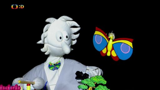 Pip s Otylkou odhalí na Pipově zahrádce skutečného mimozemšťana.