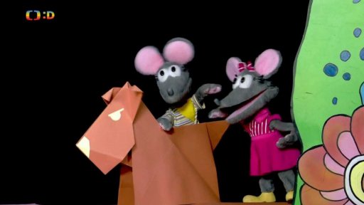 Skládat origami si vyzkouší i Tryskomyši.