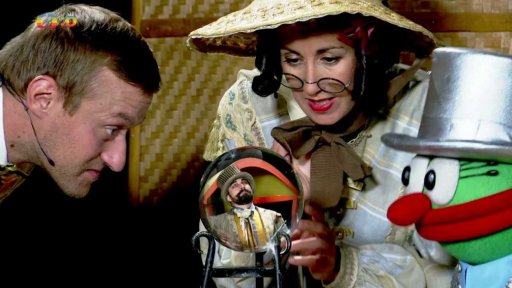 Speciál k 40. výročí Studia kamarád, část 5.