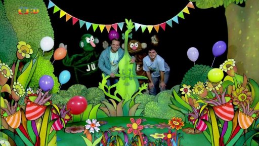 Speciál k 40. výročí Studia kamarád, část 6. (Mufikanti, La Putyka)