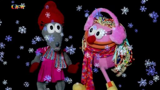 Píseň Dupy, dupy u chalupy.