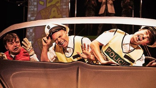 Čtení O líné babičce